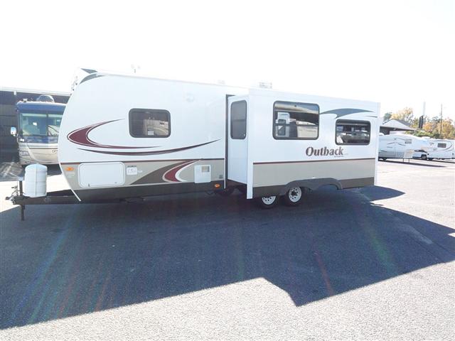 New 2010 Keystone Outback 268RL Travel Trailer For Sale
